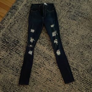 Hollister jeans